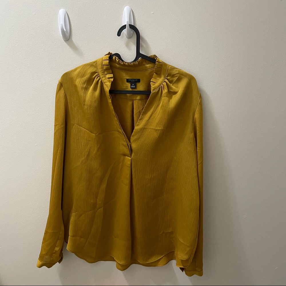 Ann Taylor Shirt